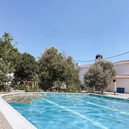 Anastasia Apartments Kampos Marathokampou Экстерьер фото